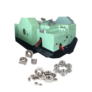 一般的なワイヤーネイル製造機/ボルト冷間圧造機ナットとボルト製造機自動 - Product Image 4
