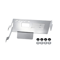 Pelindung Mesin Motor Skid Plate Chassis Guard Aksesoris Modifikasi untuk Honda PCX160 Penutup Pelindung Bawah Mesin