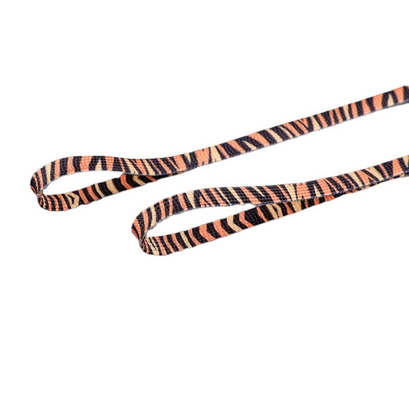 Tiger stripes