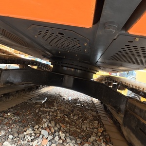 Performances Robustes Excellent Rapport Qualité-Prix Excavatrice d'Occasion HITACHI ZX200G Excavatrice sur Chenilles d'Occasion à Vendre - Product Image 5