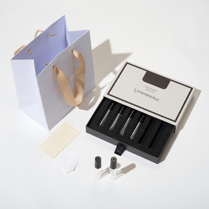 Rohs Chứng Nhận Nước Hoa Mẫu Chai Bán Buôn Sang Trọng Mini Phẳng Rõ Ràng Thủy Tinh Nước Hoa Mẫu Tester 2Ml <span class=keywords><strong>3Ml</strong></span> 5Ml Chai - Product Image 6