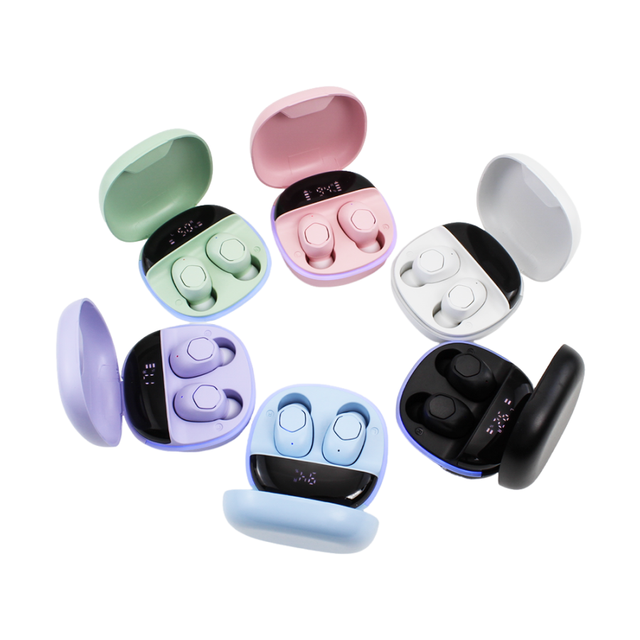 2026 New TWS M13 Earbuds Wireless Hight Quality Earbuds Low Latency Stereo Sport Music Headphones TWS