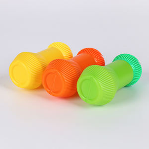 Petits marqueurs lavables à encre fluide, couleurs vives néon, pour bingo, prise en main facile pour tous les âges, pointe éponge, stylo pour enfants, stimulation <span class=keywords><strong>tactile</strong></span> - Product Image 4