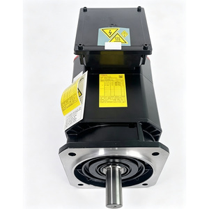 A06B-1404-B904 B223 B250 B254 มอเตอร์แกนหมุน FANUC Alpha II AC สำหรับโรงงานไร้คนงาน ซ่อมบำรุงและรักษาการใช้งาน FANUC Pro FANUC - Product Image 3