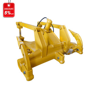 Monde รถปราบดินขนาดเล็กรถปราบดินตีนตะขาบมีมอเตอร์แกนสามขาและชิ้นส่วนเครื่องยนต์ - Product Image 2