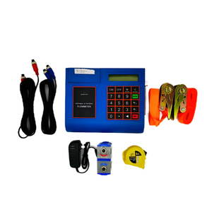 เครื่องวัดอัตราการไหลแบบดิจิตอลอัลตราโซนิกแบบพกพา TUF-2000P DN15-DN6000 สำหรับน้ำ พร้อมจอ LCD รองรับการปรับแต่ง OEM และเครื่องพิมพ์ - Product Image 3