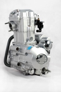 محرك زونغشين 150cc/200cc/250cc/300cc بتبريد مائي للدراجات النارية/عربات نقل البضائع ذات العجلات الثلاث - Product Image 2
