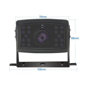 Cámara de respaldo inalámbrica WIFI de 2MP, aplicación 1080P que funciona con iOS, teléfono Android, Ayuda de marcha atrás para coche, monitoreo de Vista trasera, imágenes, videos - Product Image 6