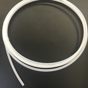 แท่ง <span class=keywords><strong>PTFE</strong></span> แข็งขนาด 3 มม. ทนความร้อนและทนการกัดกร่อน บริการตัดและอัดขึ้นรูป สำหรับใช้งานในอุตสาหกรรม ทนความร้อนได้ถึง 260 องศาเซลเซียส - Product Image 2