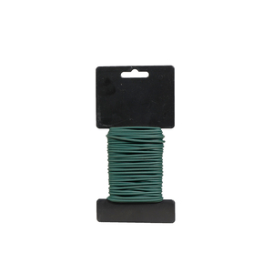 Sacs d'attache multifonctions en fil métallique souple pour la maison, le bureau et les fournitures de jardinage avec <span class=keywords><strong>corde</strong></span> en caoutchouc pour plantes. - Product Image 6