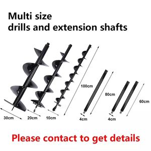 เครื่องขุดดินปลูกต้นไม้72ซีซี,เครื่องเจาะดินขุดดินด้วยมือขนาดเล็กสำหรับขาย - Product Image 6