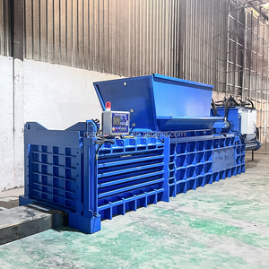 Jining thủy lực Baler Máy Kim Loại Nhà Máy bán hàng trực tiếp giá rẻ giá Baler máy thủy lực - Product Image 1