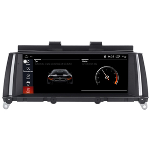 <span class=keywords><strong>Usine</strong></span> prix 8.8 pouces 1280*480 HD écran Android 9.0 2 Din Radio BT5.0 GPS Voiture dvd lecteur pour <span class=keywords><strong>BMW</strong></span> F25 X3 2011-2017 - Product Image 3
