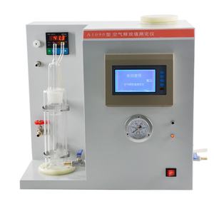 Testeur de propriétés de valeur de dégagement d'<span class=keywords><strong>air</strong></span> Analyseur de numéro de libération d'<span class=keywords><strong>air</strong></span> - Product Image 3