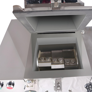 Máquina trituradora de vidrio de calidad multifuncional Trituradora de piedra Planta Trituradora de latas - Product Image 4