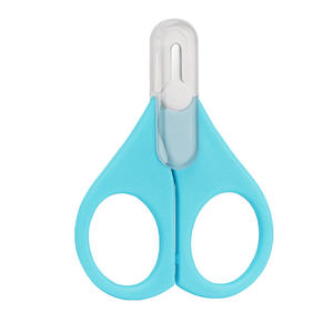 Cortauñas de Acero Inoxidable y Plástico Esmerilado para Bebés y Niños, para el Cuidado Infantil y de Belleza, para 0-6 Meses - Product Image 5