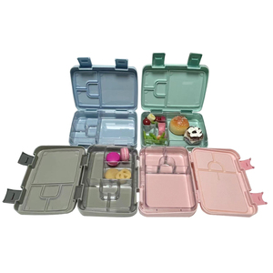 <span class=keywords><strong>2025</strong></span> Bento hộp lưu trữ container cho trẻ em sinh thái-người bạn tiffin Hộp Ăn Trưa cho các trường học biểu tượng tùy chỉnh - Product Image 1