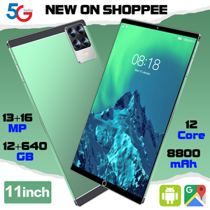 Versione globale Redmi Pad6s Tablet Pc sbloccato RAM 12G 512GB ROM Android 14.0 nuovo Tablet - Product Image 5