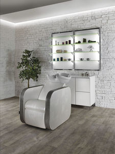 Lavabo lavabo şampuan kase ve sandalyeler ile çiftli koltuklar şampuan sandalye - Product Image 4