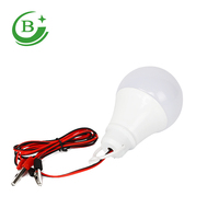 Ampoule LED de bonne qualité SMD2835 E27 DC 12V 3W 5W 7W 9W 12W 15W 18W