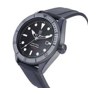 Factory Custom Logo Miyota Mechanical Stainless Steel Analog Classic <b>Men</b> Sport <b>Waterproof</b> <b>Watch</b> - Product Image 1