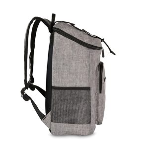 Custom logo Outdoor Oem Leak Proof 30 Can Capacity Reusable Insulated Soft <b>Cooler</b> <b>Backpack</b> - Product Image 2