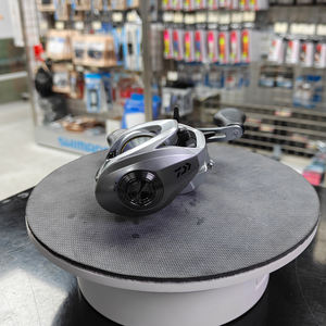 Nouveau moulinet baitcasting DAIWA 26 AIRD <span class=keywords><strong>80</strong></span> en promotion - Ultra léger, freinage puissant, prêt pour la pêche en eau salée et la pêche à la ligne. - Product Image 5