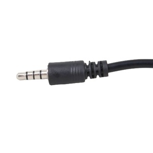 Cắm Chơi 3.5Mm AUX Nam USB Nữ OTG Adapter Âm Thanh Xe Bộ Giải Mã Cáp Cho USB Ổ Đĩa Âm Nhạc - Product Image 3