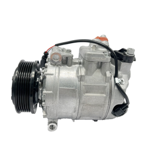 <span class=keywords><strong>Compresseur</strong></span> de climatisation de voiture adapté aux VW <span class=keywords><strong>Transporter</strong></span> <span class=keywords><strong>T5</strong></span> Multivan Amarok 7SEU17C 7E0820803F 7E0820803H 447150-2934 6PK - Product Image 1