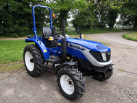 Foton lotol 25hp 30hp 35hp traktor multifungsi kecil Pertanian 4x4 roda traktor pertanian Cina