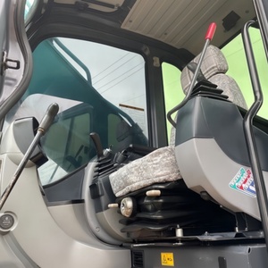 Excavatrice Kobelco SK350 d'occasion, mini-excavatrice de 35 tonnes, godet de 0,8 m, moteur de 114 kW, composant essentiel SK75 140 200 250 260 350 480 - Product Image 4