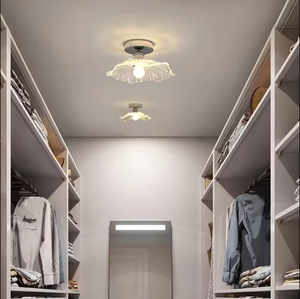 Recién llegado, candelabro de nuevo diseñador, elegante y atractivo macramé, restaurante, sala de estar, luz de techo Led de cristal - Product Image 3