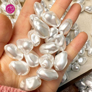 น้ำจืดเพาะเลี้ยงน้ำจืดเกรดดีไข่มุกสีขาวใส - Product Image 1