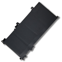 Penggantian Baterai Laptop TE04XL 15.4V 63.3Wh untuk HP Omen 15-ax210tx 15-bc219tx HSTNN-DB7T 844203-855 TPN-Q173 Li-ion 4-Cell
