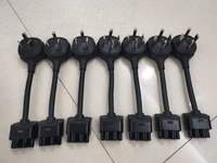 Adaptateur EV câble IEC CEE UK US EU prise suisse/prise italienne 220v 16A 32A prise industrielle électrique ip44 prises 3pin