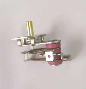 Termostato Bimetálico Ajustable KST para Horno Eléctrico, 10A 15A 125V 250V, Interruptor de Control de Temperatura - Product Image 1