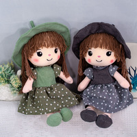 Jouets Songshan Nouveaux Peluches Douces en Gros Créatives pour Filles Poupées Mignonnes Personnalisées Jouet en Peluche Meilleur Paresseux Jour de la Saint-Valentin Poupée en Tissu Cadeaux pour Enfants