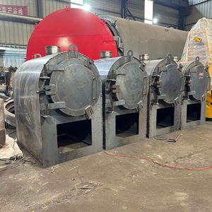 Than làm cho máy Nam Phi bã mía Palm hạt nhân Vỏ carbonize lò carbonization máy cho <span class=keywords><strong>biocoal</strong></span> - Product Image 6