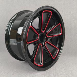 Rines de Aleación de 18 19 20 21 22 Pulgadas con Bloqueo Central para Autos de Carreras Porsche 911 992 997 991 Carrera GT2 <span class=keywords><strong>GT3</strong></span> <span class=keywords><strong>RS</strong></span> - Product Image 2