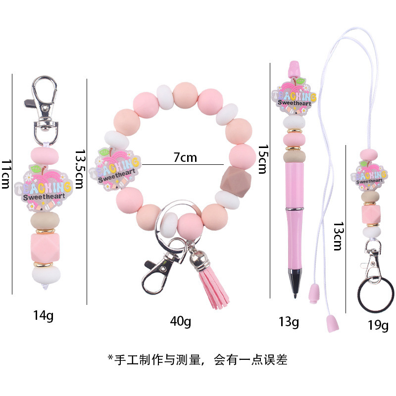 Portable Durable Silicone Lanyard Ring Easy-to-Carry Water Cup Cover for Sports Sports Silicone Cup Holder Image 5