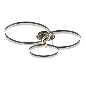 <span class=keywords><strong>2025</strong></span> Mô Hình Mới LED Lớn Đèn Hiện Đại Thanh Lịch Bắc Âu Chiếu Sáng Lịch Thi Đấu Cho Phòng Khách Phòng Ngủ Nghiên Cứu Sang Trọng AC Trần Ánh Sáng - Product Image 5