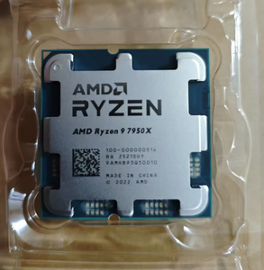 R5 7500F 7600 7600X 7700 7900X 7950X 7950X3D 7800X3D AMD Ryzen 5 7500F AM5中央处理器 - Product Image 6
