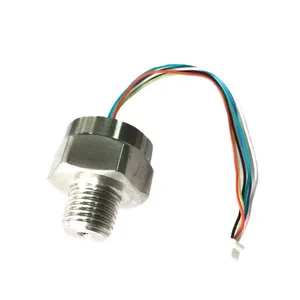 Bộ Cảm Biến Áp Suất Nhỏ IOT Chi Phí Thấp Với Chức Năng Ngủ Đầu Ra SPI I2C 0.2-2.9V