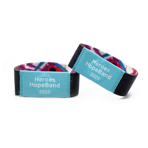 Tùy chỉnh Cmyk in ấn RFID vải đàn hồi NFC ntag216 dây đeo cổ tay RFID dây đeo cổ tay đàn hồi với Pouch - Product Image 5