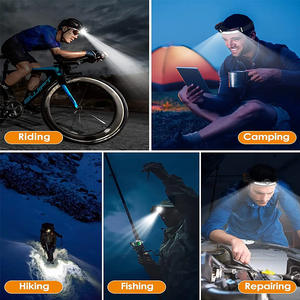 Panel LED Flexible de Alta Potencia con Chip LED COB de 360x16mm, Alto Brillo, 3V 5V 12V, Lámpara de Trabajo, Múltiples Colores de Luz - Product Image 5