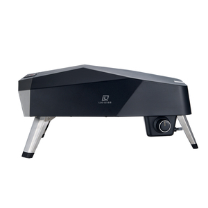 <span class=keywords><strong>Four</strong></span> à pizza d'extérieur à granulés de charbon de bois LPG <span class=keywords><strong>gaz</strong></span> multi-combustibles 12 pouces poêle en gros pour la cuisson de steaks avec pieds pliants rotatifs CE - Product Image 5