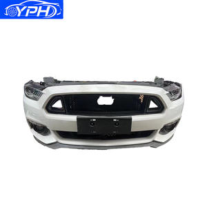 Extremo delantero completo con malla de rejilla de parachoques delantero para <span class=keywords><strong>Ford</strong></span> <span class=keywords><strong>Mustang</strong></span> S550 2015-2023 piezas de repuesto - Product Image 3
