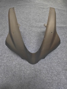 Carena Completa in Fibra di Carbonio 3K con Finitura Trasparente, Resistente e Antigraffio per Ducati <span class=keywords><strong>Panigale</strong></span> V4 Versione Stradale 2026 - Product Image 5