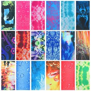 Personalizado sublimación elástico pesca escudo Pañuelo facial máscara <span class=keywords><strong>de</strong></span> dormir <span class=keywords><strong>de</strong></span> magia Bandana tela máscaras - Product Image 6