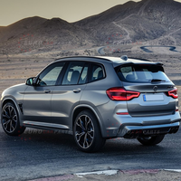 Kits de carrosserie M Sport M Tech Style Bodykit Ensemble complet X3m Kit de carrosserie pour Bmw X3 G01 G08 Normal M40i M40 2017 2018 2019 2020